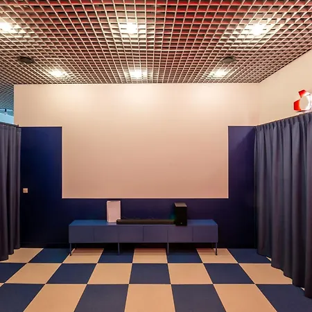 Apartamento Modern In With Desk For Remote Work And Access To The Gym By Renters *